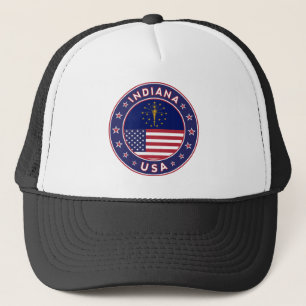 Indiana Trucker Hat