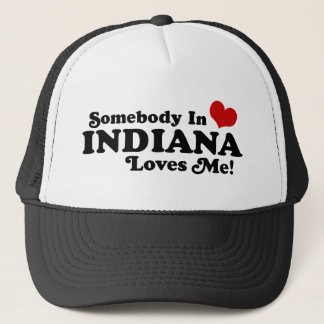 Indiana Trucker Hat