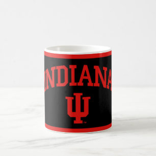 Indiana University  Coffee Mug