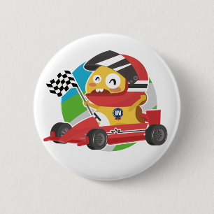 Indiana VIPKID Button