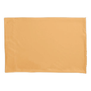 Indiana Yellow colour Easily Customise This Pillowcase