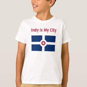 Indianapolis City T-Shirt