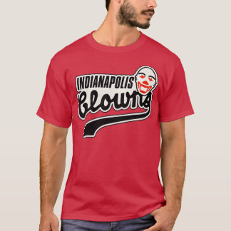 Indianapolis Clowns Baseball Team T-Shirt