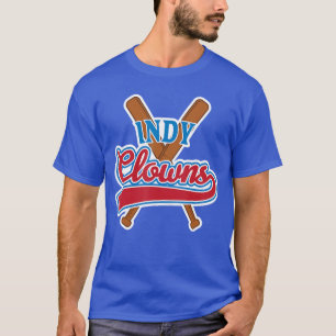 Indianapolis Clowns Retro Indy Baseball friends T-Shirt