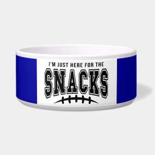 Indianapolis Colts Here For The Snacks Pet