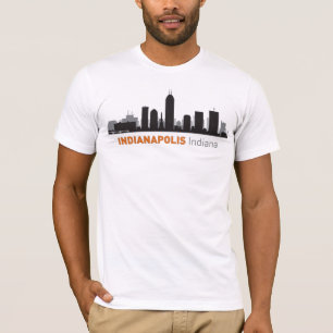 Indianapolis, Indiana T-Shirt