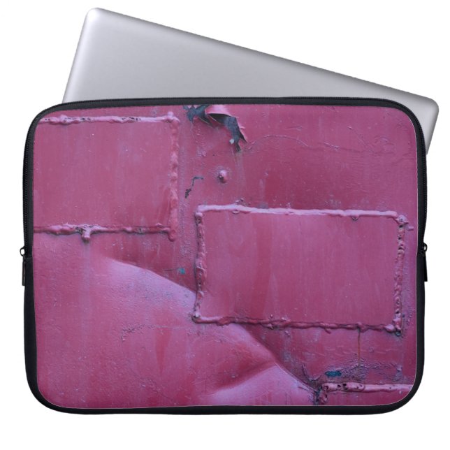 Indianapolis Laptop Sleeve (Front)