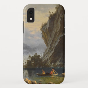 Indians Fishing iPhone XR Case