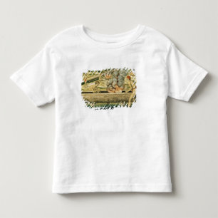 Indians Making a Dugout Canoe Toddler T-Shirt