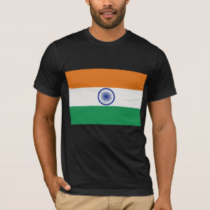 India's Flag T-Shirt