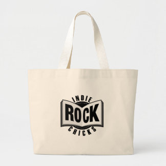 Indie Chicks Rock Book Bag