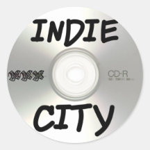 Indie City CD