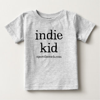 Indie Kid Baby T-Shirt
