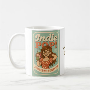 Indie Pop Mug
