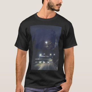 Indie Rock Band Music T-Shirt