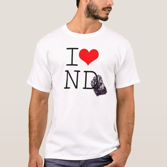 Indie rock T-shirt