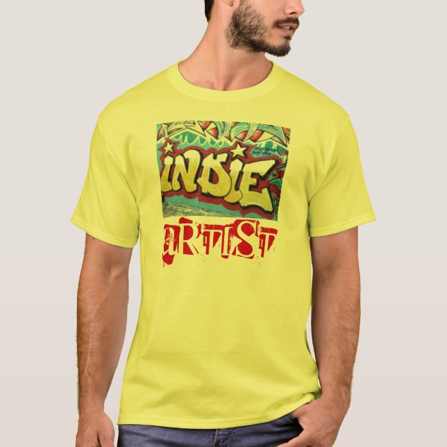 Indie T-Shirt (Front)
