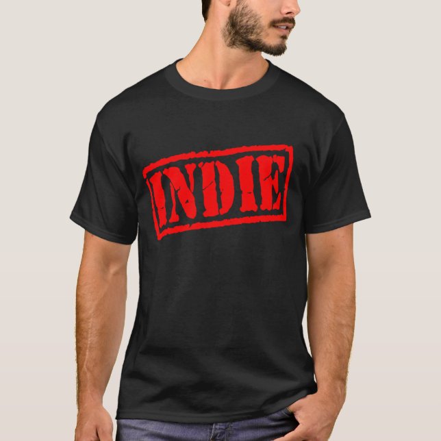 Indie T-Shirt (Front)