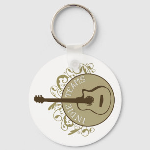 Indie Teams Keychain