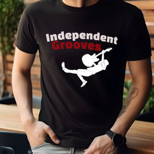 Indie Tunes, Independant Mood T-Shirt