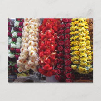 Indien - Delhi Altstadt Postcard