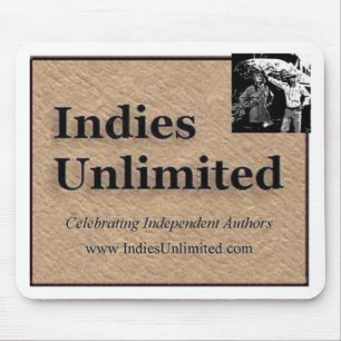 Indies Unlimited Gear Mouse Mat