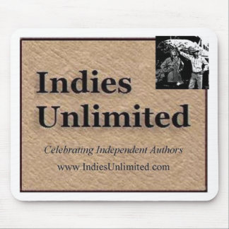 Indies Unlimited Gear Mouse Mat