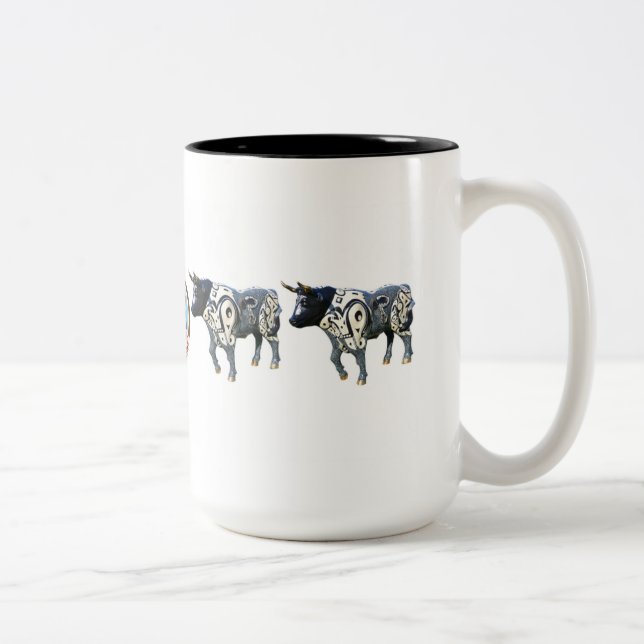 "Indigene" 15 oz mug (Right)