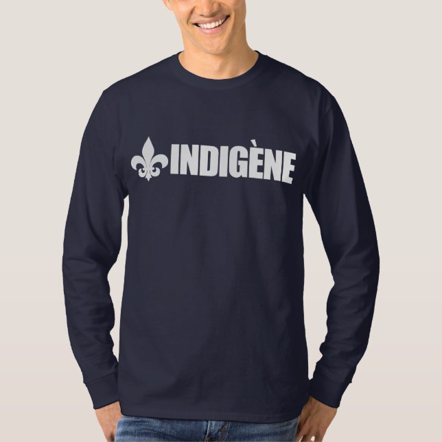 Indigene T-Shirt (Front)