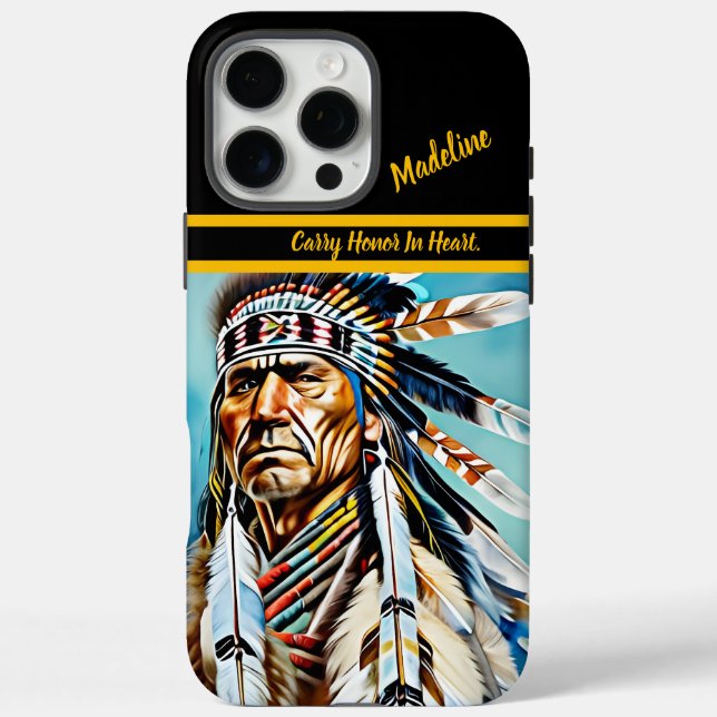 Indigenous Art: Cultural Touch Case-Mate iPhone Case (Back)