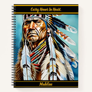 Indigenous Art Logbook: Cultural Touch Notebook