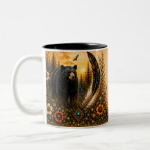Indigenous Heritage Black Bear
