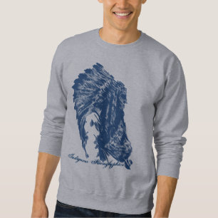 Indigenous Hieroglyphics Sweatshirt
