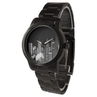 Indigenous Hieroglyphics Watch