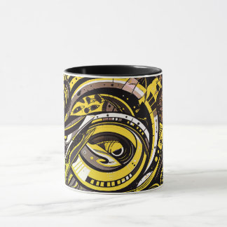 Indigenous Infuser Mug