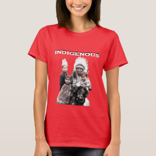 Indigenous Native American T-shirt