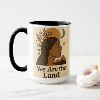 Indigenous Peoples’ Day Mug | Boho Earthy Coffee G