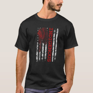 Indigenous Peoples' Day Native American T-Shirt
