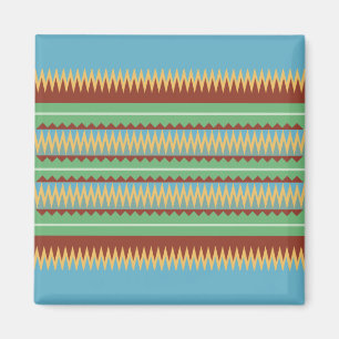 Indigenous Print 5 Magnets