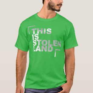 Indigenous reclamation movement T-Shirt