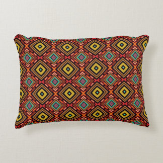 Indigenous Tribal Native Pattern Decorative Cushion