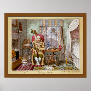 Indigestion Poster