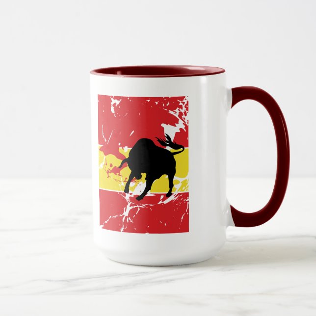 Indignados Mug (Right)