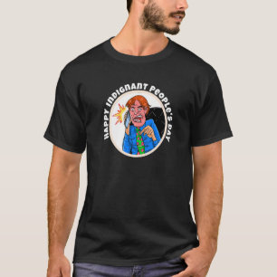 Indignant People's Day For Angry Americans Complai T-Shirt