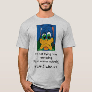 Indigo - Annoying Tee