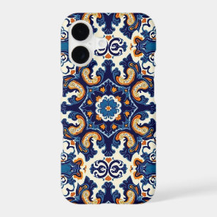 Indigo Azulejo Blue Portuguese Lisbon Talavera