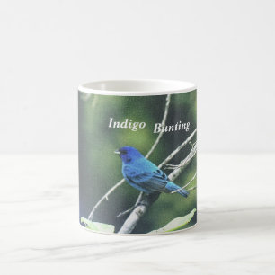 Indigo , Bunting Coffee Cup