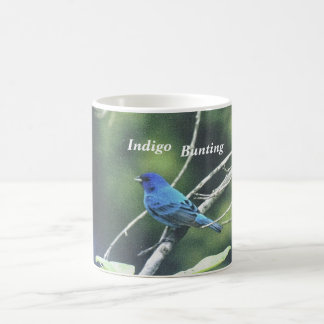 Indigo , Bunting Coffee Cup