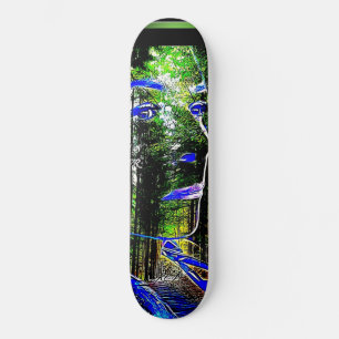 Indigo Candy 01 Skateboard