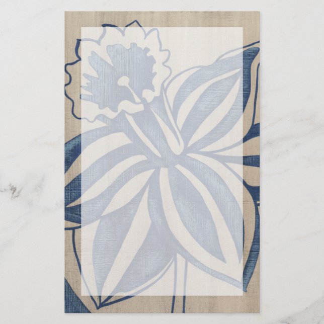 Indigo Daffodil (Front)